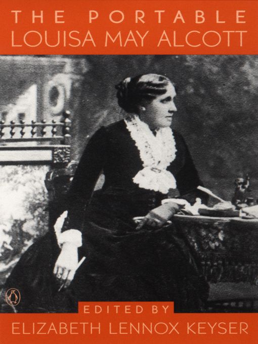Cover of The Portable Louisa May Alcott
